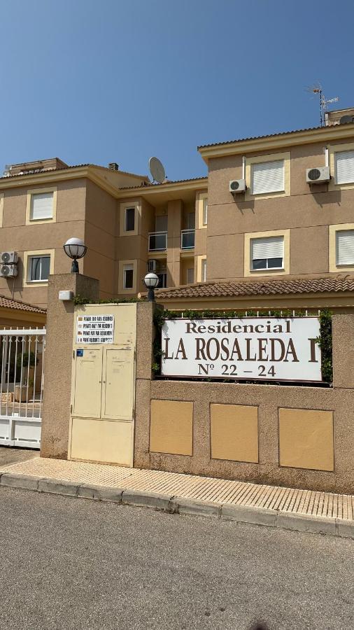 La Rosaleda 17 Denia Exterior foto