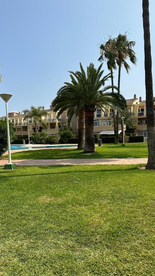 La Rosaleda 17 Denia Exterior foto