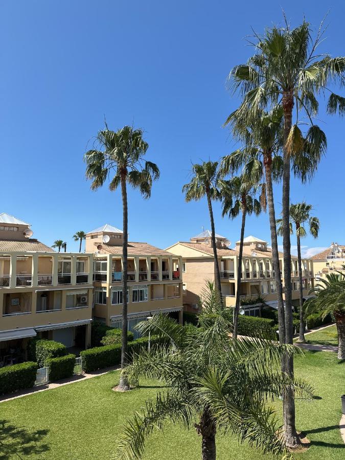 La Rosaleda 17 Denia Exterior foto